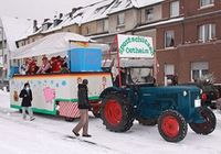 Karneval im Schnee - dabei sein ist alles
